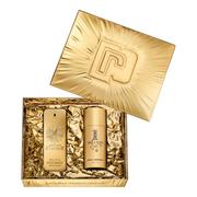 Zestawy kosmetyków męskich - Paco Rabanne 1 Million Parfum zestaw upominkowy I dla mężczyzn - miniaturka - grafika 1