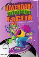 Poradniki hobbystyczne - Kalendarz młodego faceta 2012/2013 - miniaturka - grafika 1