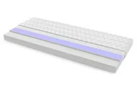 Materace - Materac piankowy FOGGIA MAX PLUS 85x185 cm Dwustronny Średnio twardy - miniaturka - grafika 1