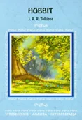 E-booki - lektury - Hobbit J R R Tolkiena Agnieszka Marszał - miniaturka - grafika 1