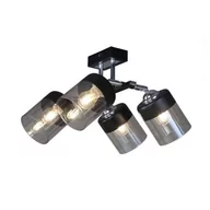 Lampy sufitowe - Zuma Line Lampa sufitowa PORTO CL19020-4-BL - miniaturka - grafika 1