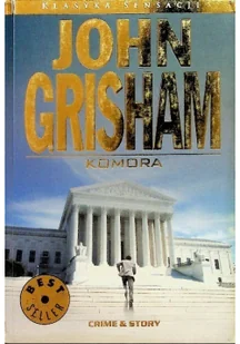 Komora - Literatura obyczajowa - miniaturka - grafika 1