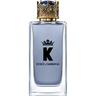 Dolce&Gabbana K by Dolce & Gabbana Woda toaletowa 100ml - Wody i perfumy męskie - miniaturka - grafika 1