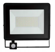 Lampy ogrodowe - Lampa Halogen reflektor naświetlacz oświetlenie Czujnikiem Ruchu Zewnętrzna - miniaturka - grafika 1