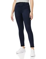 Spodnie damskie - Pepe Jeans Dżinsy damskie Dion, niebieski (Denim Ba3), 25W x 30L - miniaturka - grafika 1