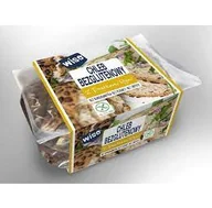 Zdrowa żywność - Chleb bezglutenowy z pestkami dyni 350g Wiso - miniaturka - grafika 1