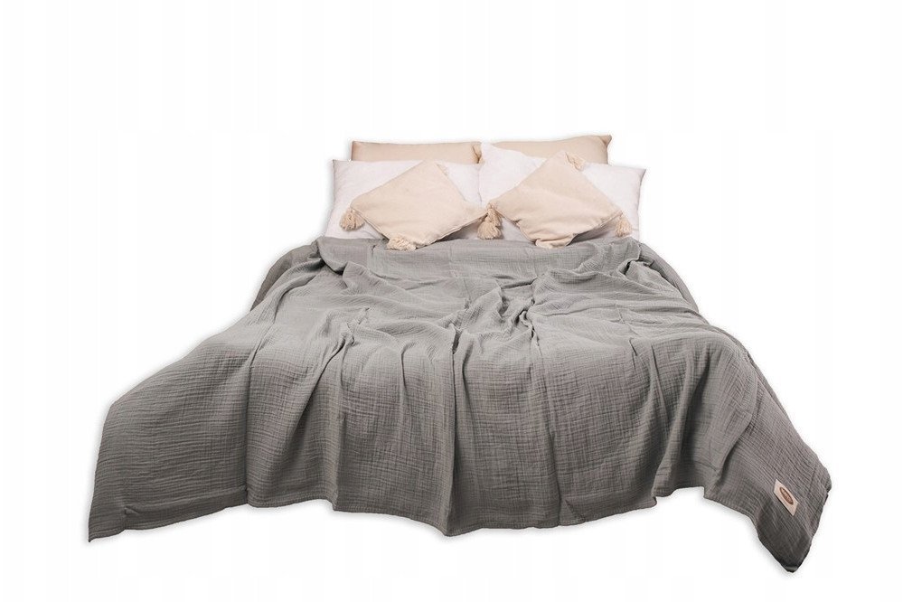 Narzuta dekoracyjna, MUŚLINA roz. 240x210