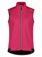 Kamizelki damskie - CMP Kamizelka softshellowa w kolorze różowym - miniaturka - grafika 1