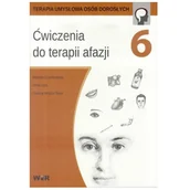 Pedagogika i dydaktyka - Czarnkowska Mariola, Lipa Anna, Wójcik-To Paulina Ćwiczenia do terapii afazji cz.6 - miniaturka - grafika 1