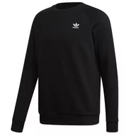 Bluzy sportowe męskie - Bluza adidas Essentials Crewneck DV1600 - Adidas - miniaturka - grafika 1