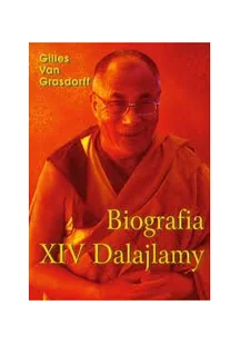 Biografia XIV Dalajlamy - Grasdorff Gilles - Pamiętniki, dzienniki, listy - miniaturka - grafika 2