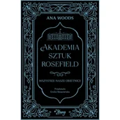 Literatura obyczajowa - Wszystkie nasze obietnice. Akademia Sztuk Rosefield. Tom 2 - miniaturka - grafika 1