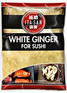 Warzywa w marynacie - San ITA Imbir marynowany naturalny biały 1,5kg - ITA 1297-uniw - miniaturka - grafika 1