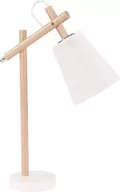 Lampy stojące - TK Lighting Lampa biurkowa Vaio White / 667 (E14030302203) - miniaturka - grafika 1