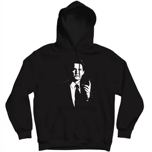 Agent Cooper Bluza Miasteczko Twin Peaks FBI - Bluzy męskie - miniaturka - grafika 1