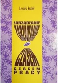 Zarządzanie - Zarządzanie czasem pracy - miniaturka - grafika 1