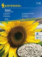 Nasiona i cebule - Kiepenkerl Słonecznik zwyczajny Snack Helianthus annuus 102309 - miniaturka - grafika 1