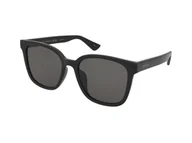 Okulary przeciwsłoneczne - Okulary przeciwsłoneczne Gucci GG1346SK 001 - miniaturka - grafika 1