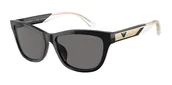 Okulary przeciwsłoneczne - Okulary Przeciwsłoneczne Emporio Armani EA 4227U 501787 - miniaturka - grafika 1