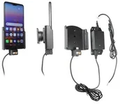 Uchwyty samochodowe do telefonów - Uchwyt aktywny do Huawei P20 - miniaturka - grafika 1