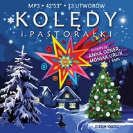 Audiobooki dla dzieci i młodzieży - Kolędy i pastorałki - miniaturka - grafika 1