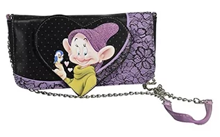 Torebki damskie - KARACTERMANIA Disney seppl Lace kinden damskie torby dziewcząt mały Clutch torby na ramię Pochette spędzania wolnego czasu na prezent - grafika 1