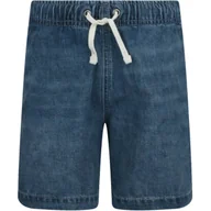 Spodnie i spodenki dla chłopców - POLO RALPH LAUREN Szorty PREPSTER SHT-SHORTS-FLAT FRONT | Regular Fit - miniaturka - grafika 1