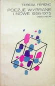 Poezja - Poezje Wybrane i nowe 1958 - 1975 - miniaturka - grafika 1