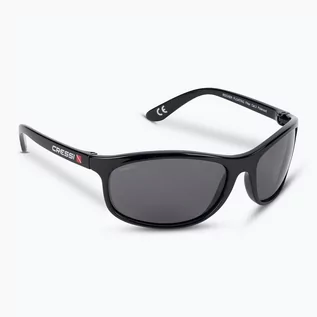 Okulary przeciwsłoneczne - Okulary przeciwsłoneczne Cressi Rocker Floating black/smoked - grafika 1