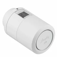 Systemy inteligentnych domów - Bezprzewodowa głowica termiczna Danfoss Ally eTRV ZigBee - miniaturka - grafika 1