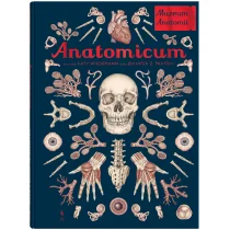 Anatomicum. Muzeum Anatamii - Książki edukacyjne Anatomicum. Muzeum Anatamii - Książki edukacyjne - miniaturka - grafika 1