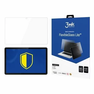 3mk FlexibleGlass Lite Realme Pad 10.4" Szkło Hybrydowe Lite - Akcesoria do tabletów i e-booków - miniaturka - grafika 1
