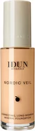 Podkłady do twarzy - Idun Minerals Idun Minerals Freja Nordic Veil liquid foundation Podkład 26ml - miniaturka - grafika 1