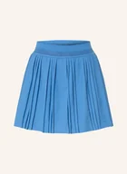 Spódnice - Nike Spódnica Tenisowa Court Advantage blau - miniaturka - grafika 1