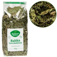 Karma dla gryzoni - Ziołowa Kotlina Babka Szerokolistna 55G - miniaturka - grafika 1