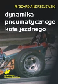 Dynamika pneumatycznego koła jezdnego - Ryszard Andrzejewski - Technika - miniaturka - grafika 1