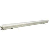 Oprawy, klosze i abażury - Polux Oprawa pyłoszczelna LED Sanico 20 W IP65 1800 lm - miniaturka - grafika 1