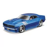 Samochody i pojazdy dla dzieci - MAISTO 32508-62 Chevrolet Camaro Z28 1968 1:24 - miniaturka - grafika 1