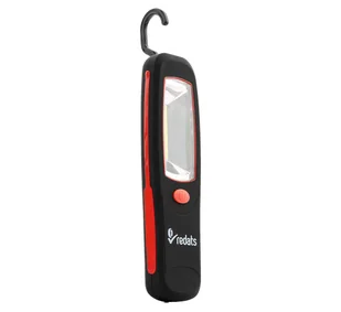 Klucz Pneumatyczny Udarowy 1900Nm REDATS P-180 1/2" + Wąż 10m + Lampa LED - Klucze pneumatyczne - miniaturka - grafika 9