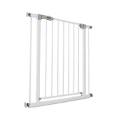 Zabezpieczenia dla dzieci - Hauck bramka Stop N Safe 2 white - miniaturka - grafika 1