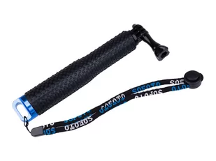 Wysięgnik UCHWYT MONOPOD Selfie Stick ALUMINIUM Xiaomi Yi2 GoPro 5 6 7 - Akcesoria do kamer sportowych - miniaturka - grafika 1