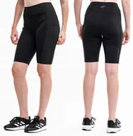 Legginsy - 4f spodenki krótkie damskie sportowe kolarki roz.XS - miniaturka - grafika 1