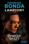 Kryminały - Lampiony. Cztery żywioły Saszy Załuskiej. Tom 3 - miniaturka - grafika 1