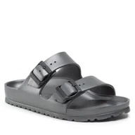 Baleriny - Klapki BIRKENSTOCK - Arizona 1001498 Anthracite - miniaturka - grafika 1