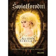 Fantasy - Światłorodni Alison Sinclair - miniaturka - grafika 1