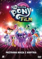 Filmy dla dzieci DVD - My Little Pony Film - miniaturka - grafika 1