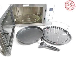 Kuchenka mikrofalowa PANASONIC NN-CD575MEPG - AGD OUTLET - miniaturka - grafika 6