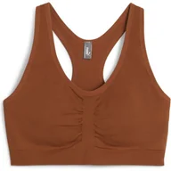 Biustonosze - Biustonosz sportowy damski 4Keeps Shapeluxe Seamless Bra Puma - miniaturka - grafika 1