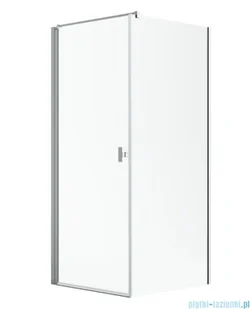 Radaway Nes Kdj I Brushed Nickel kabina 90x100cm lewa szczotkowany nikiel 10022090-91-01L/10039100-01-01 - Kabiny prysznicowe Radaway Nes Kdj I Brushed Nickel kabina 90x100cm lewa szczotkowany nikiel 10022090-91-01L/10039100-01-01 - Kabiny prysznicowe - miniaturka - grafika 1