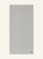 Apaszki i szaliki damskie - Calvin Klein Szal grau - miniaturka - grafika 1